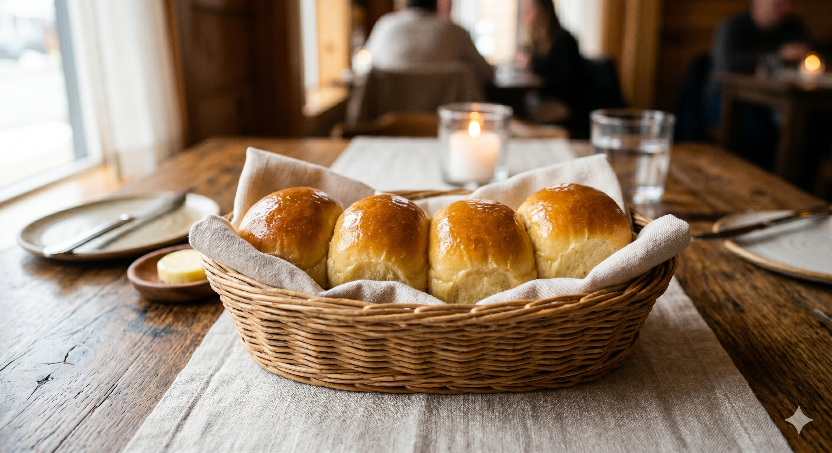 Sweet Dinner Rolls