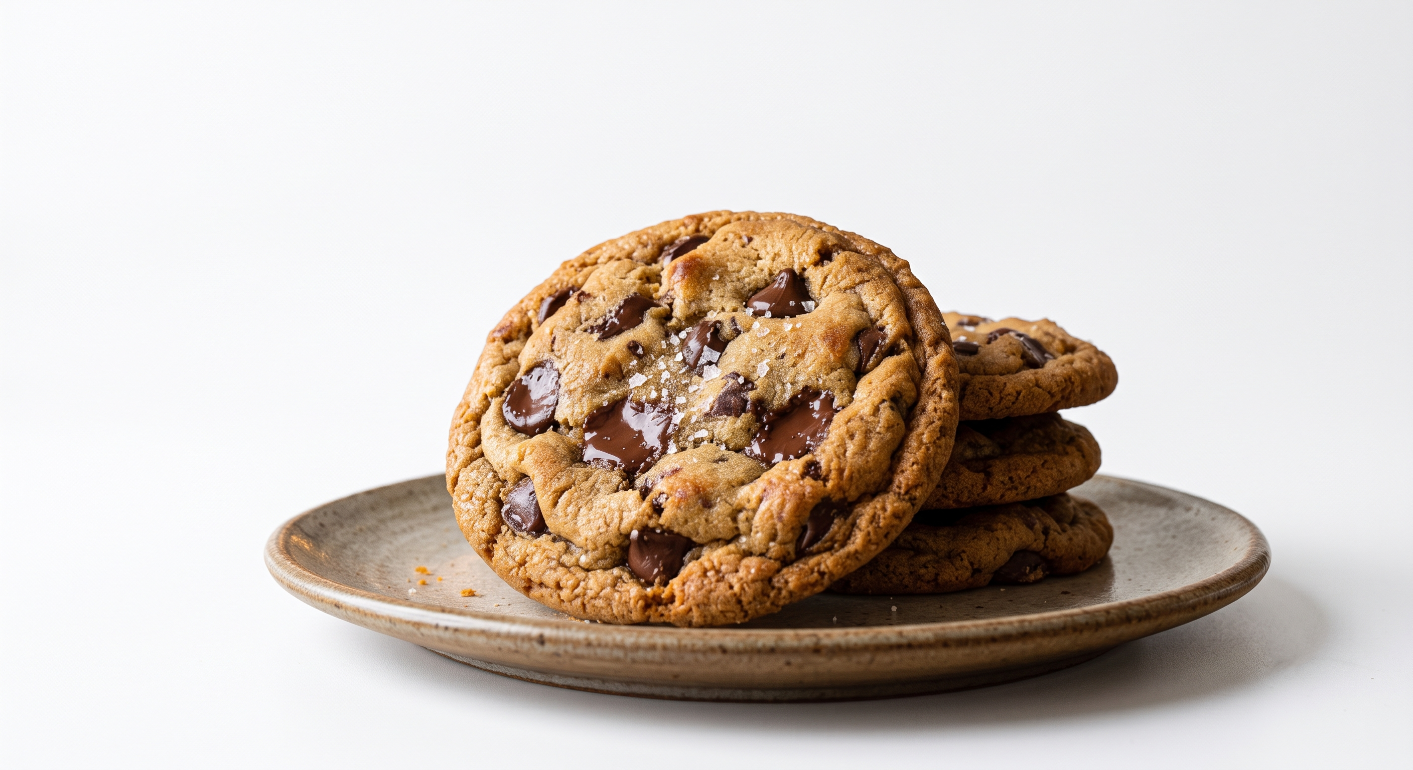 Brown Buttered Chocolate Chip Cookie