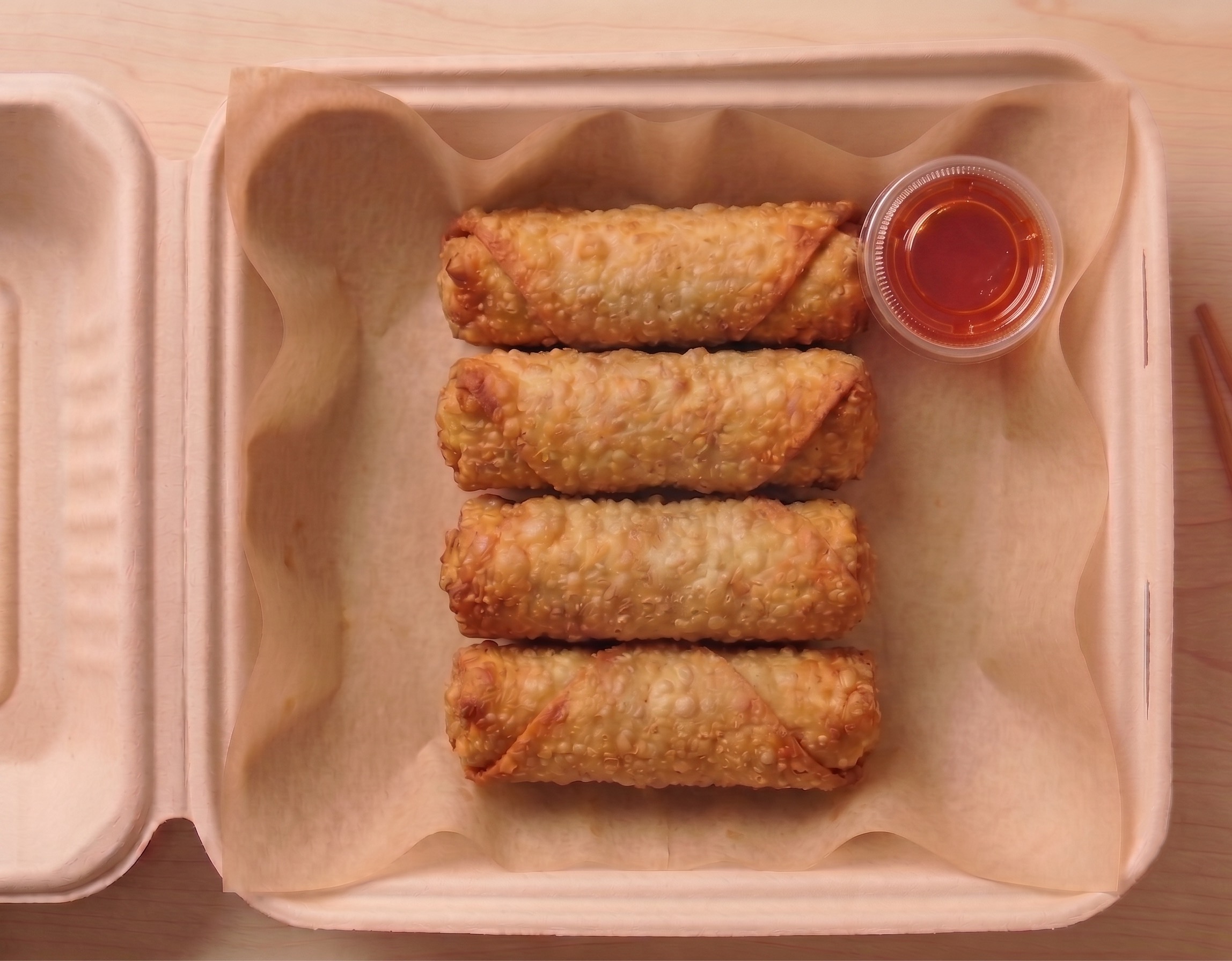 Egg Rolls (4)