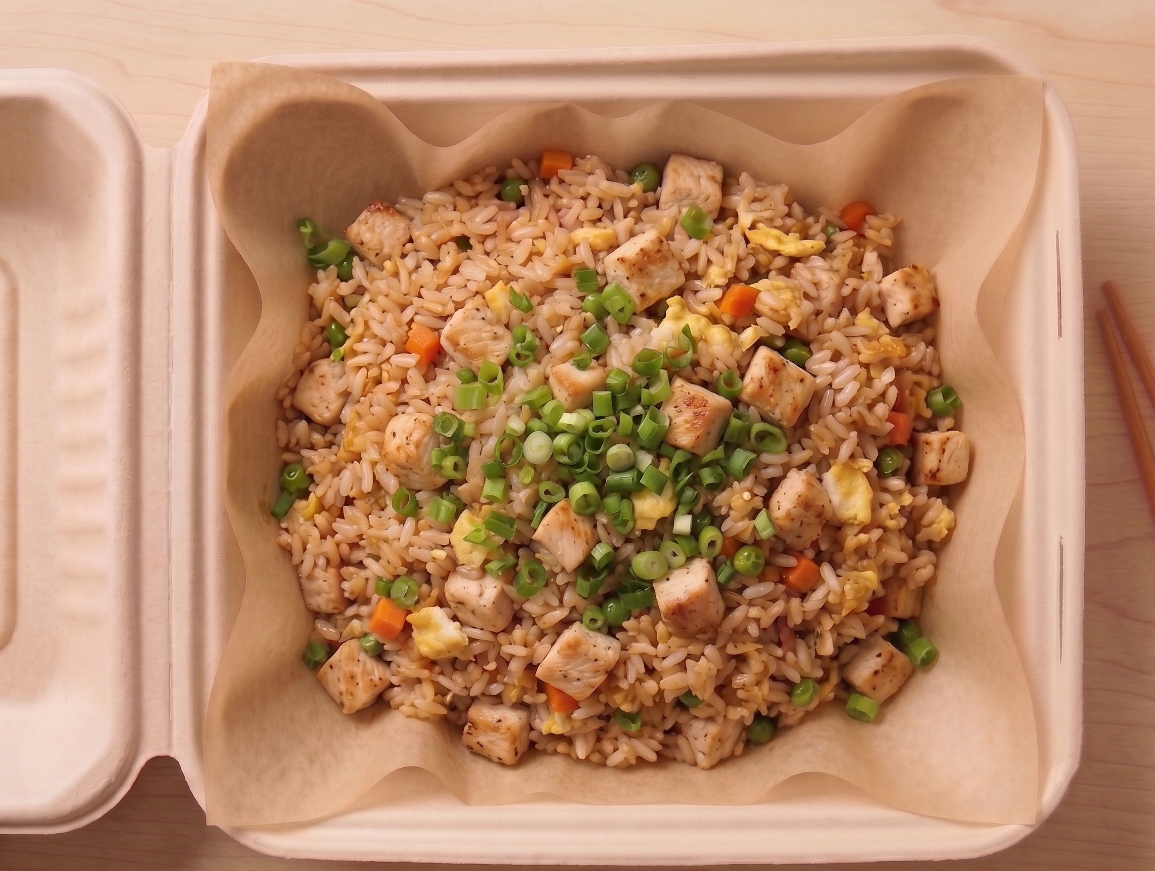 Chicken Fried Rice