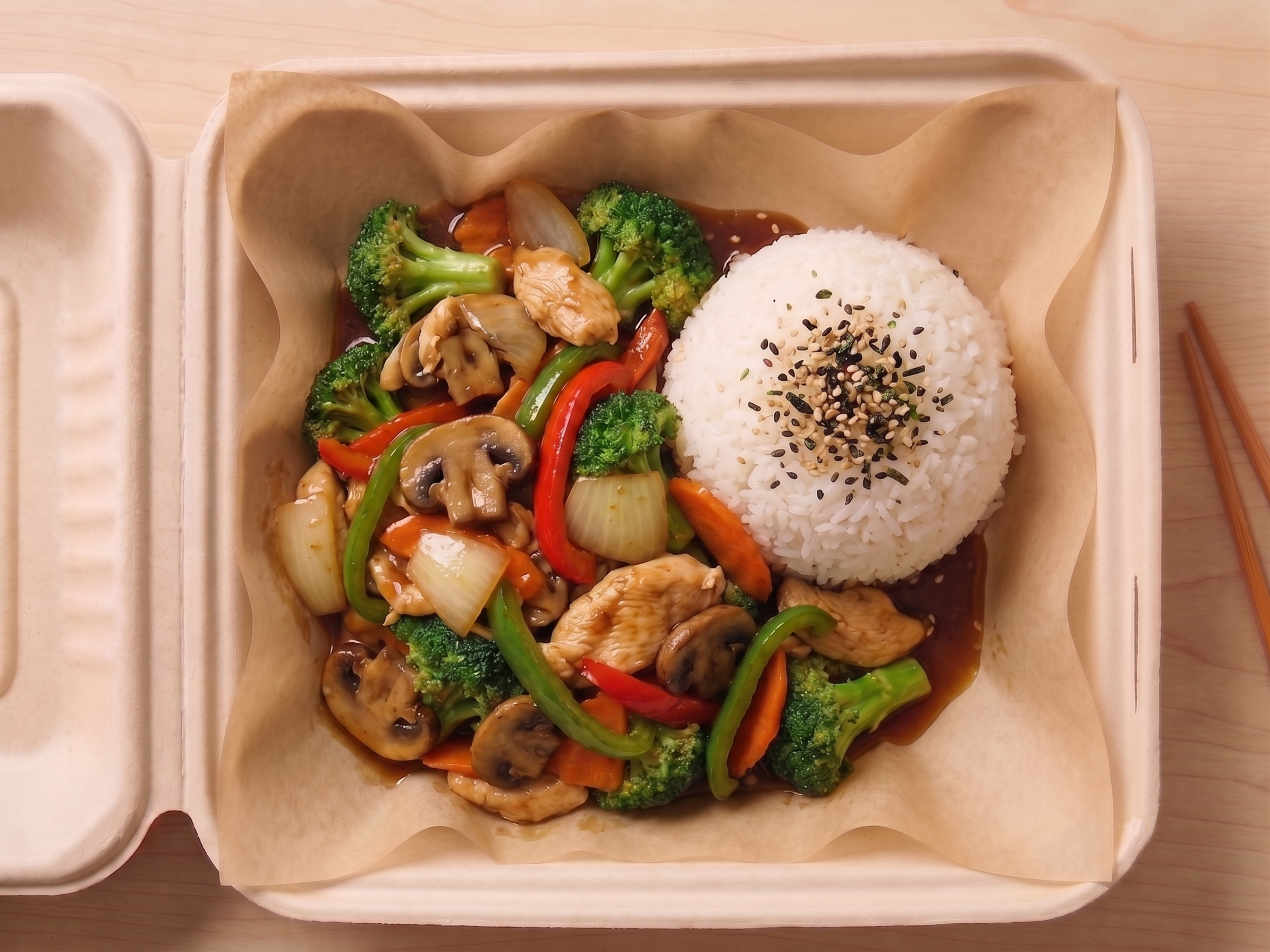 Stir Fry
