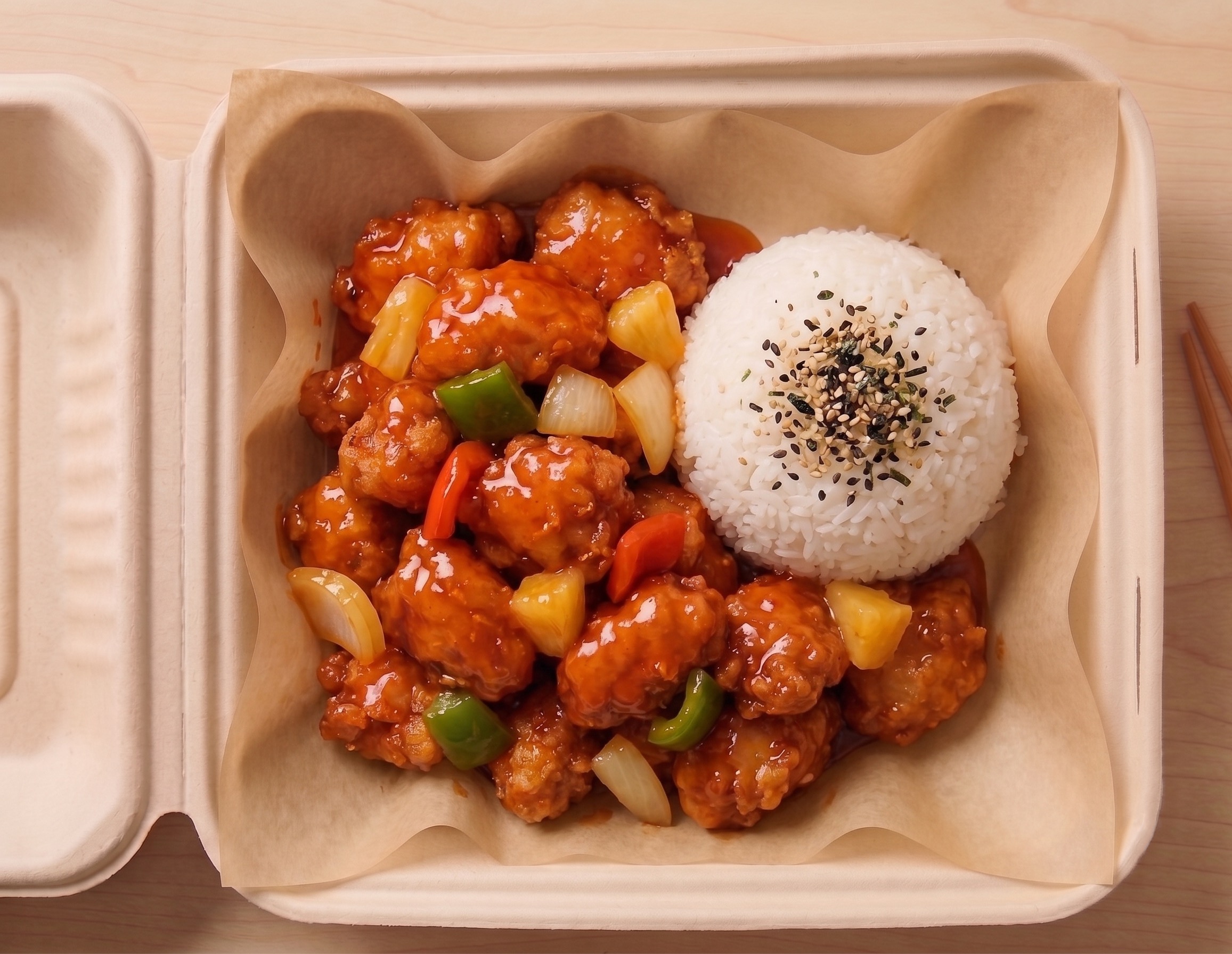 Chinese dish