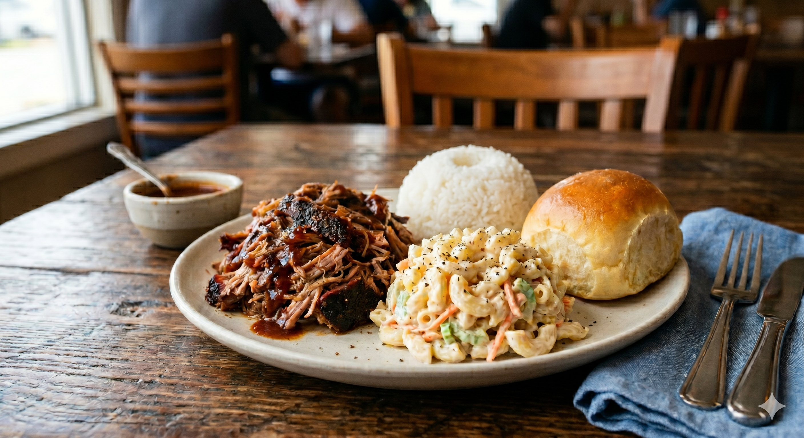 Hawaiian dish