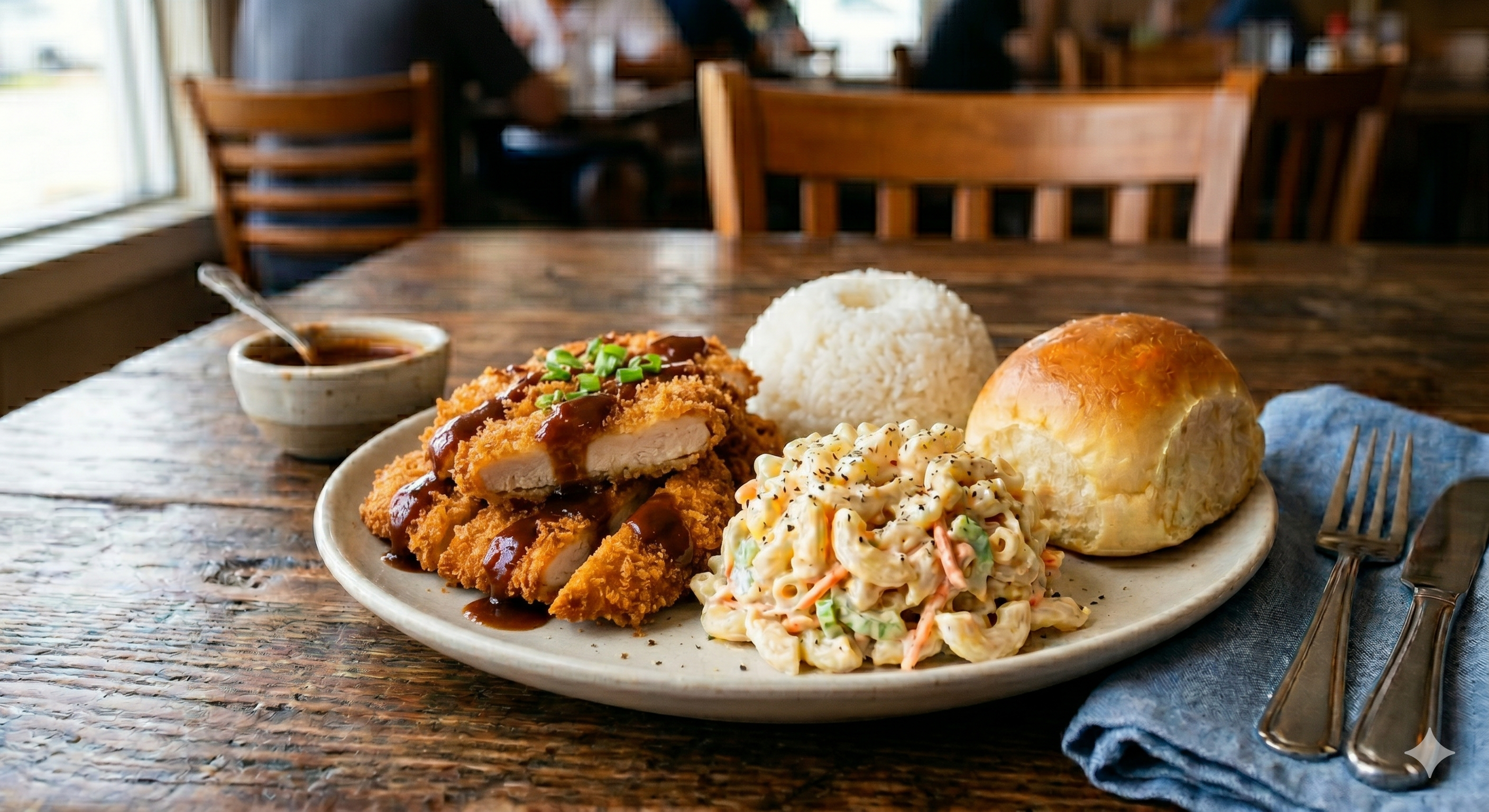 Katsu Chicken
