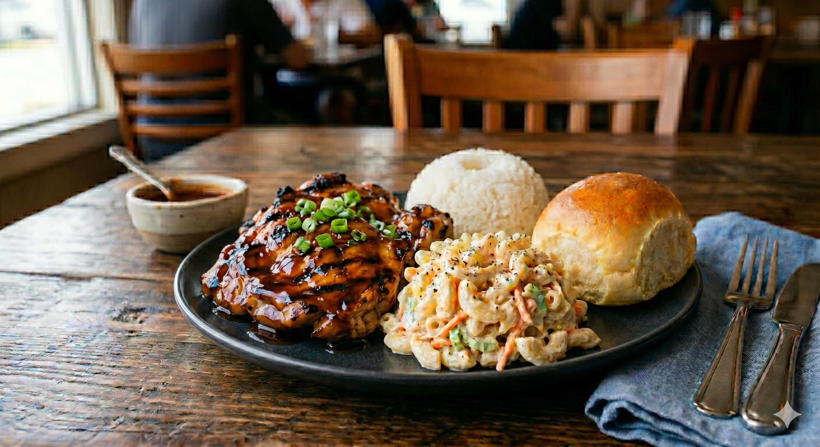 Teriyaki Chicken