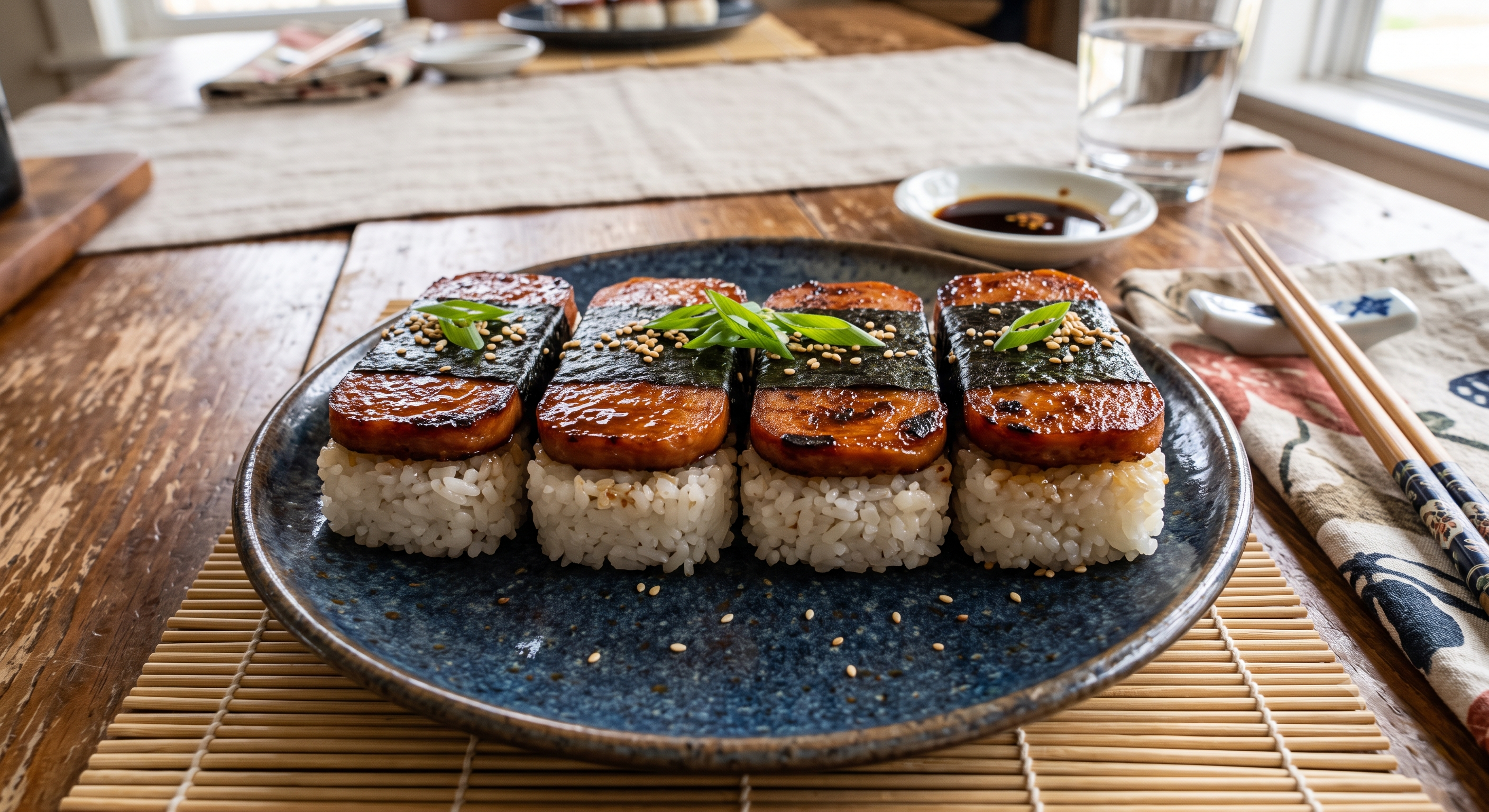 Spam Masubi