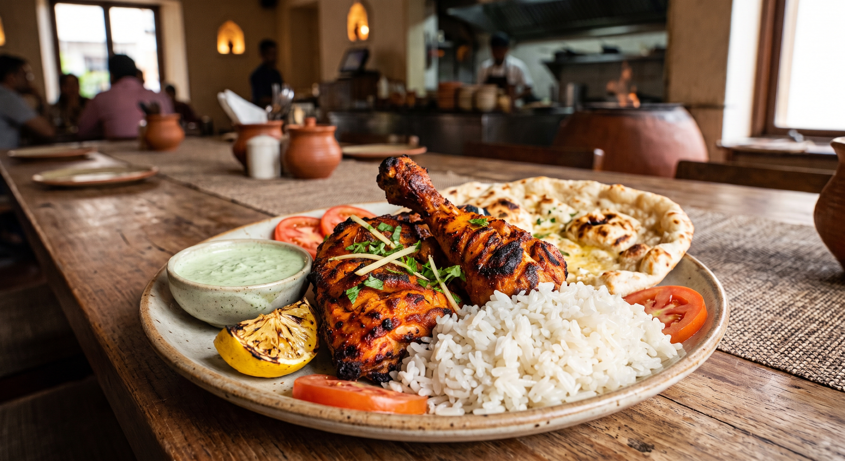 Indian dish