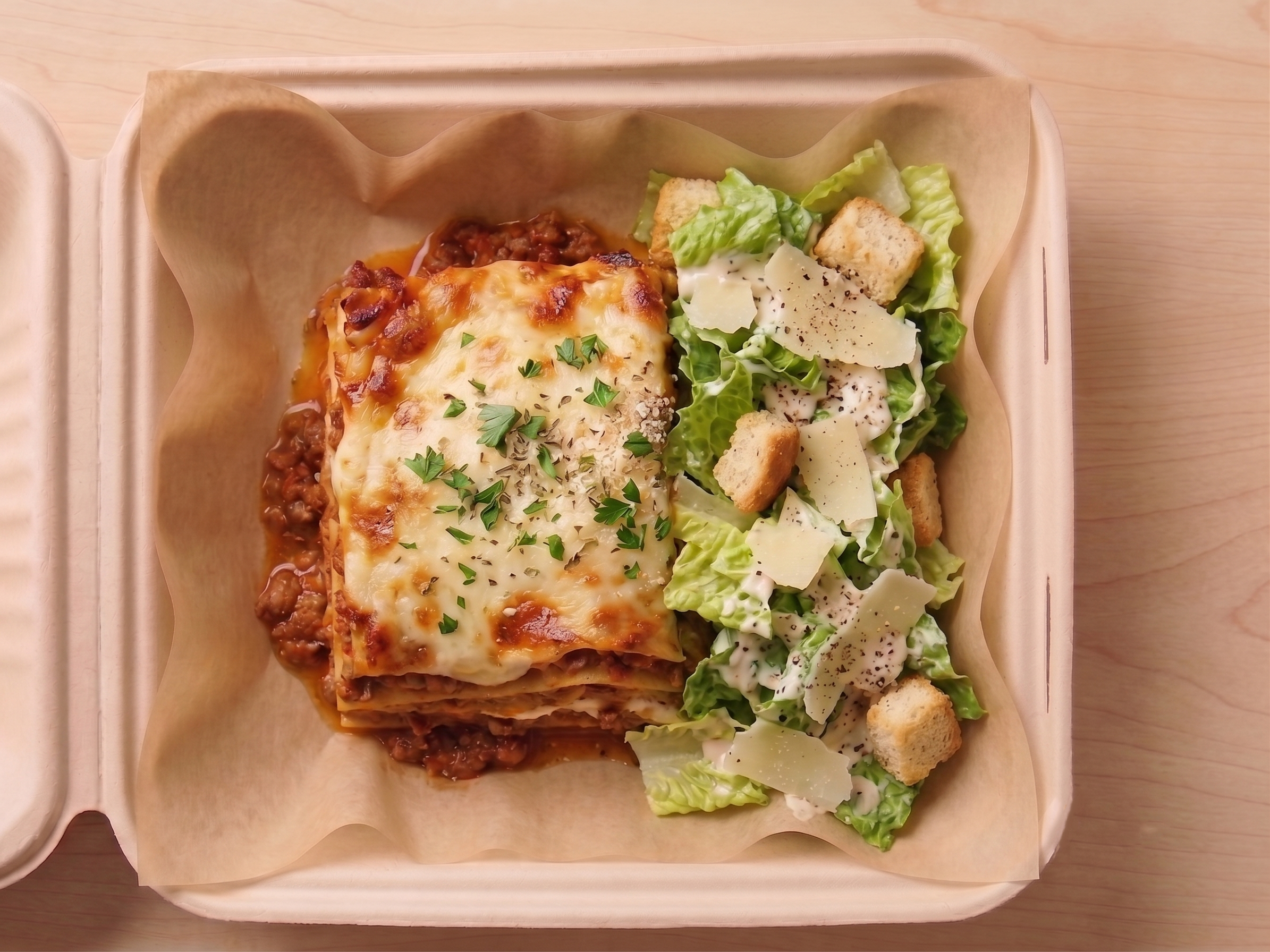 Italian dish