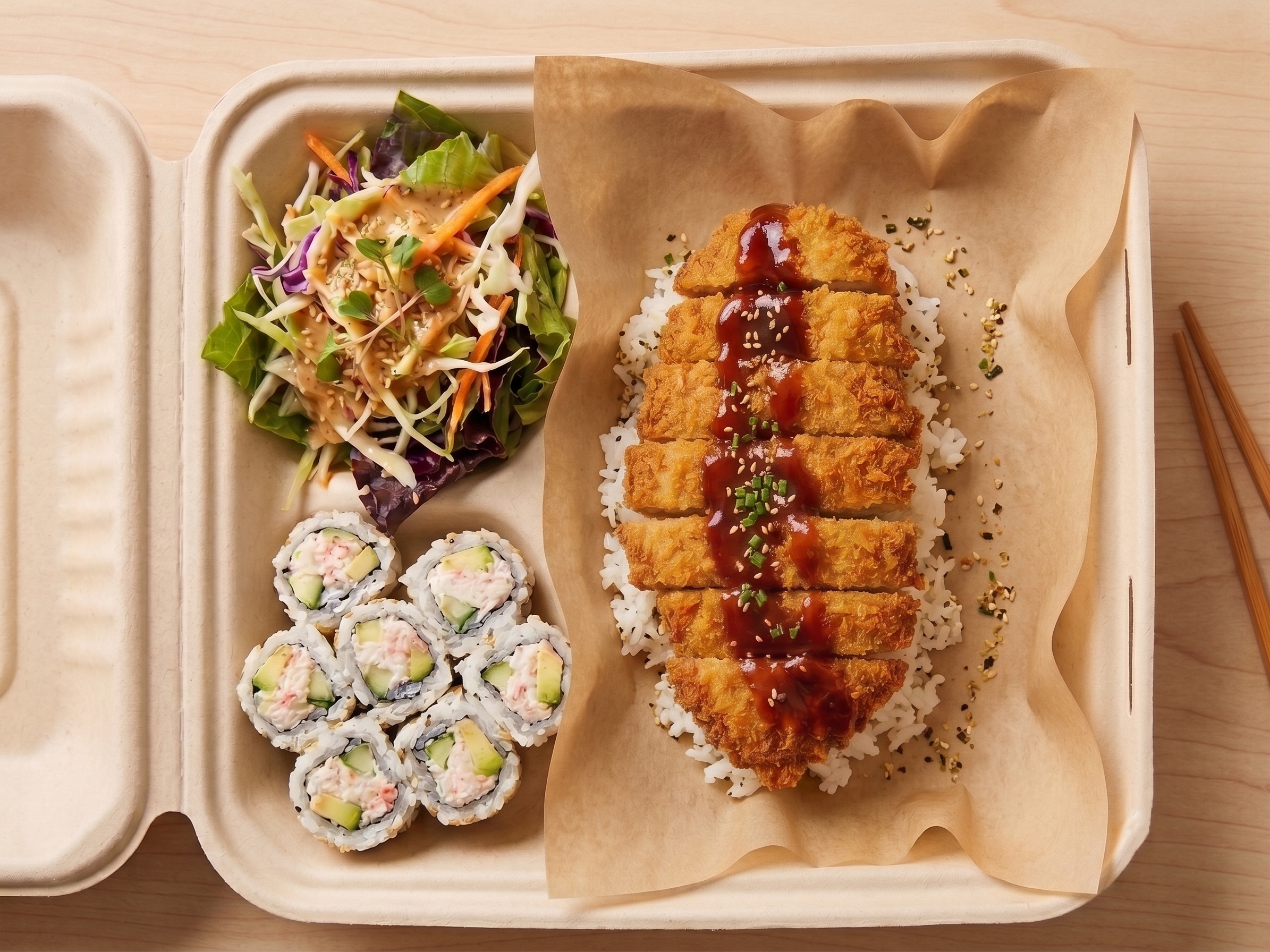 Japanese dish