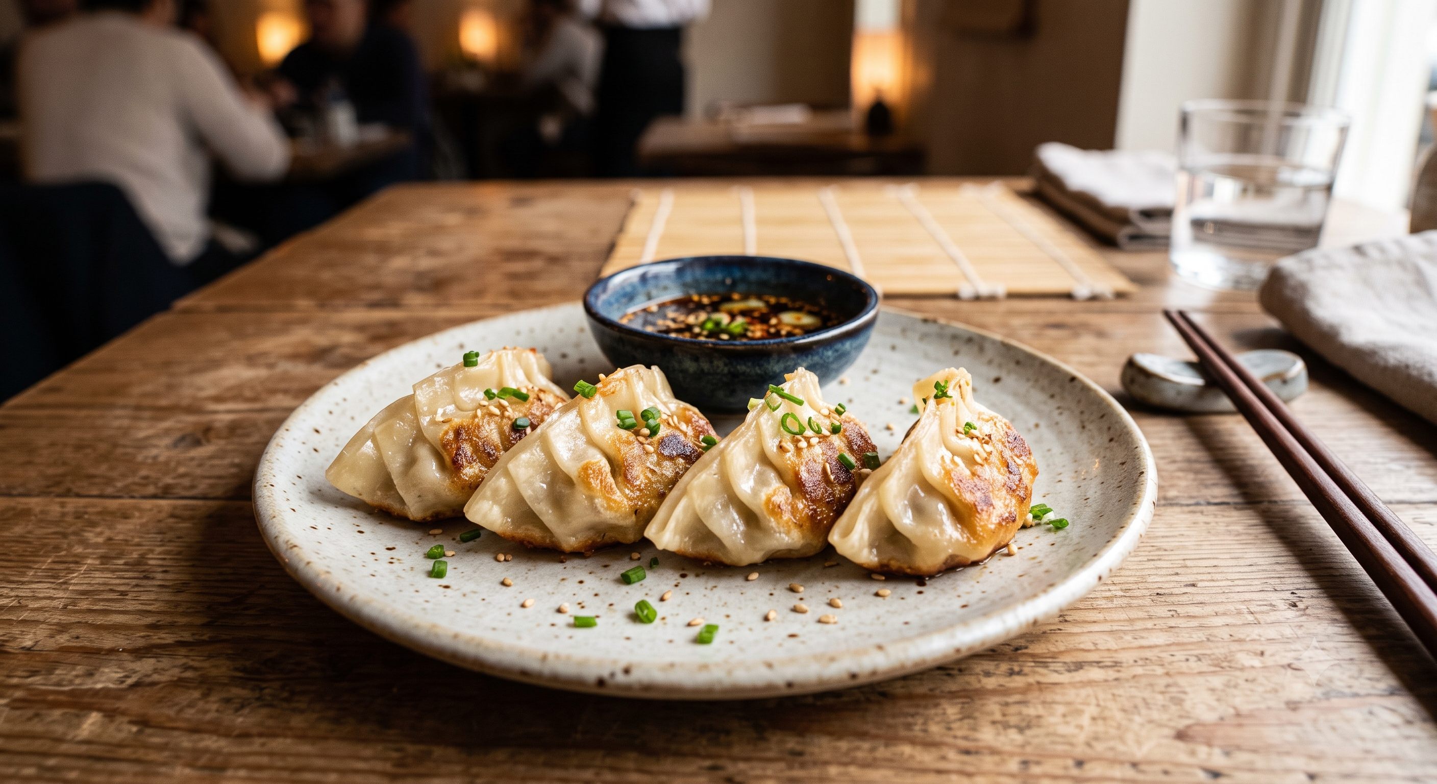 Gyoza