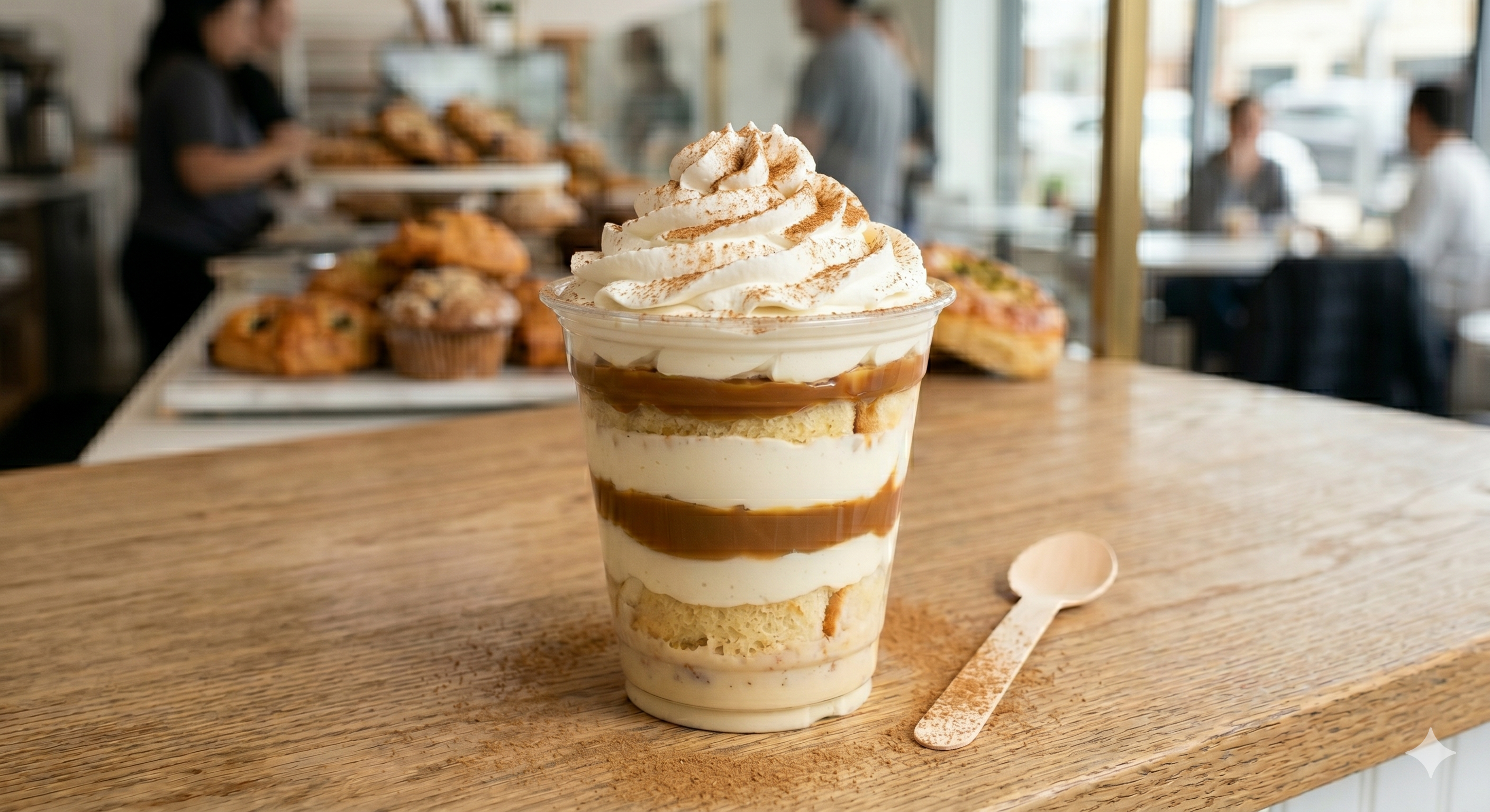 Tres Leches Trifle