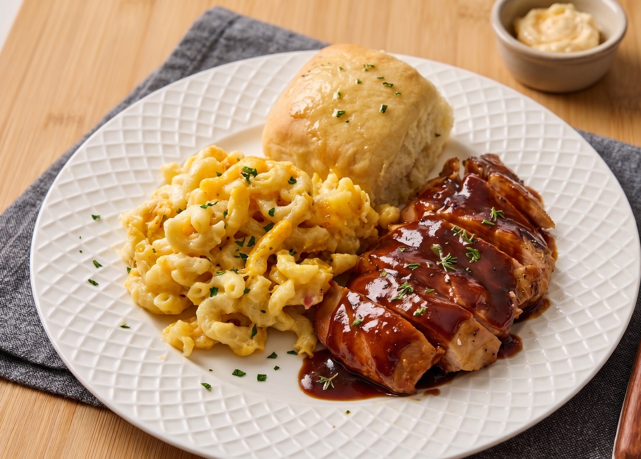 Smoked Chicken