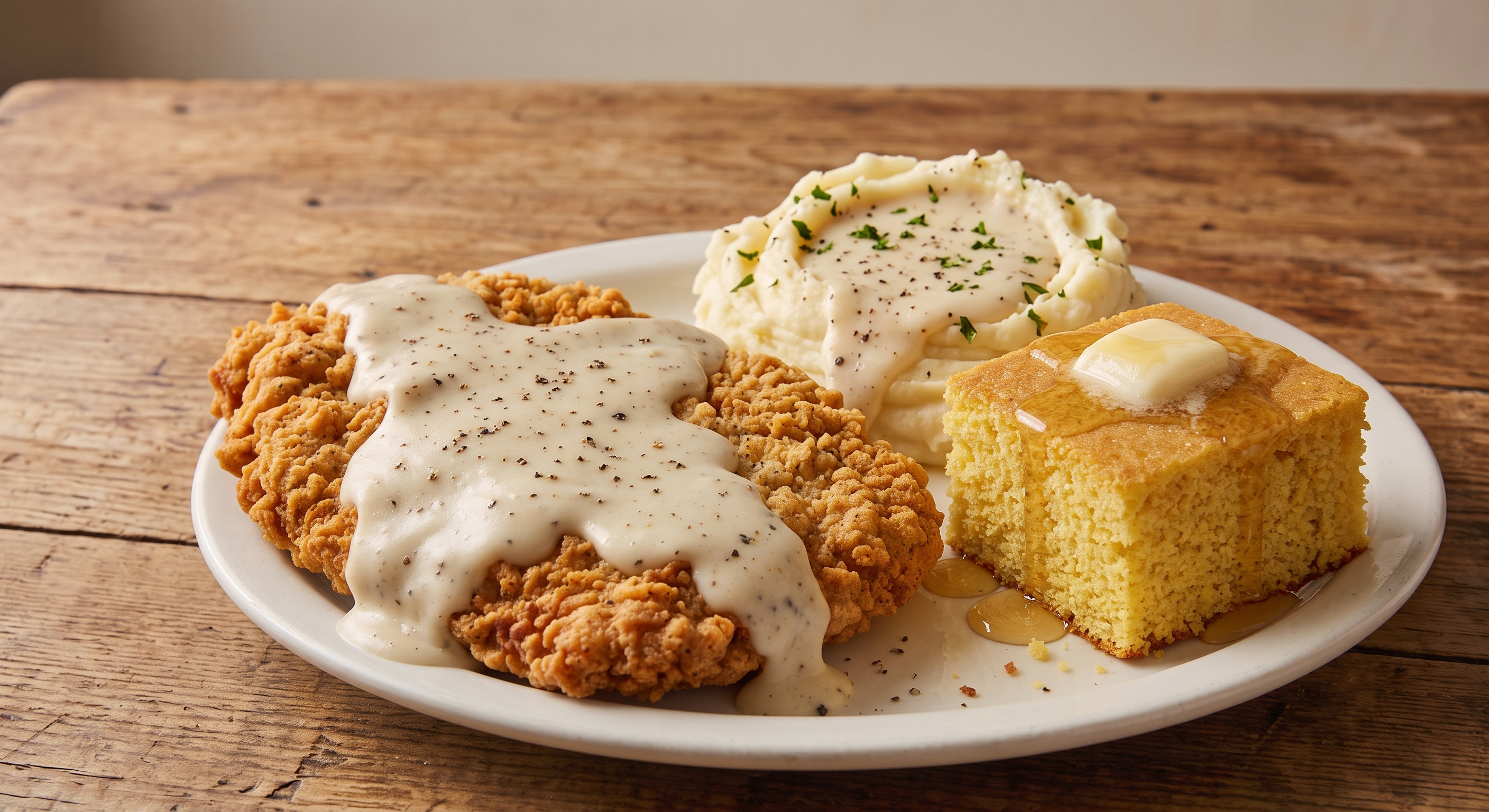 Country Fried Chicken